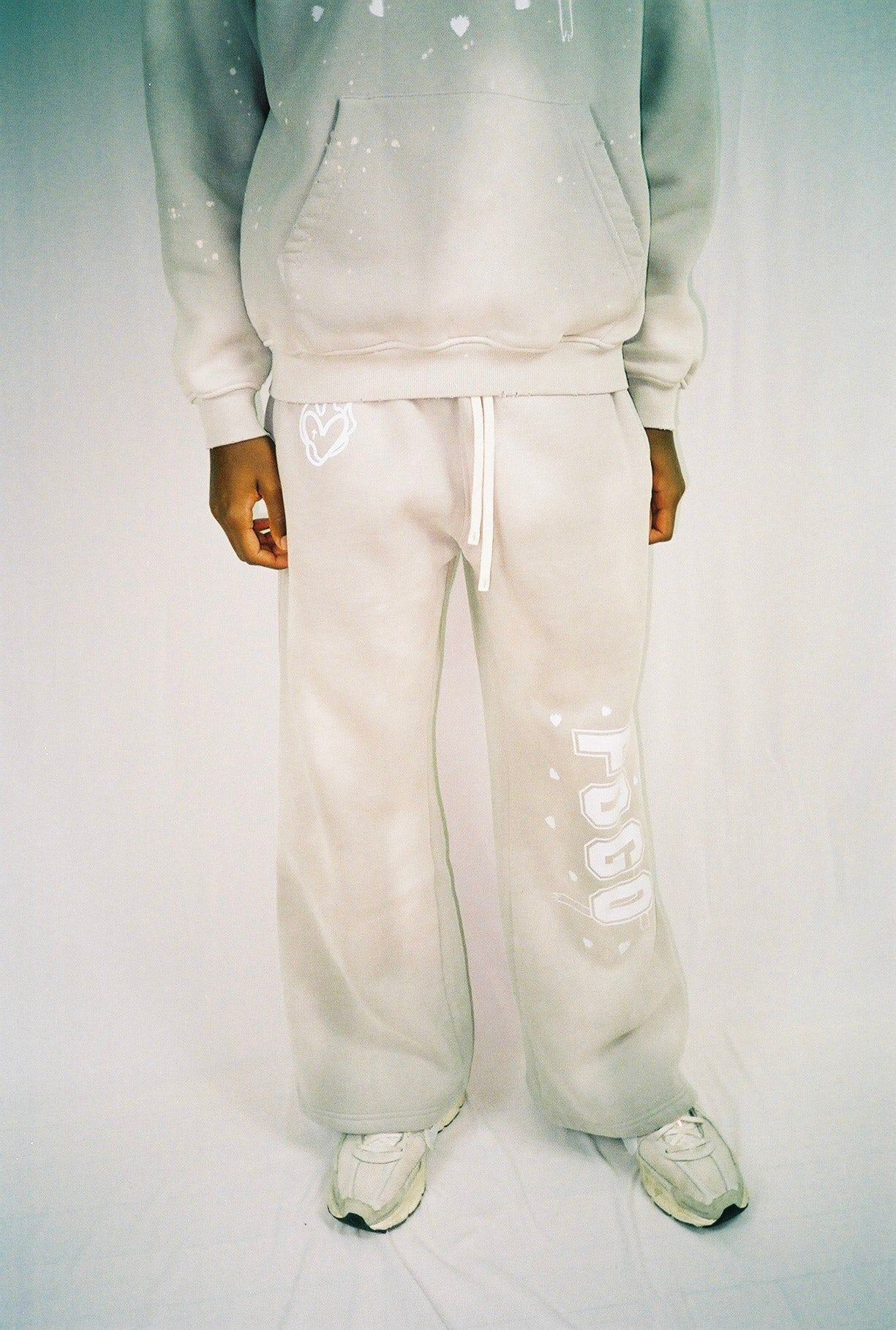 “STONE” SWEATPANTS