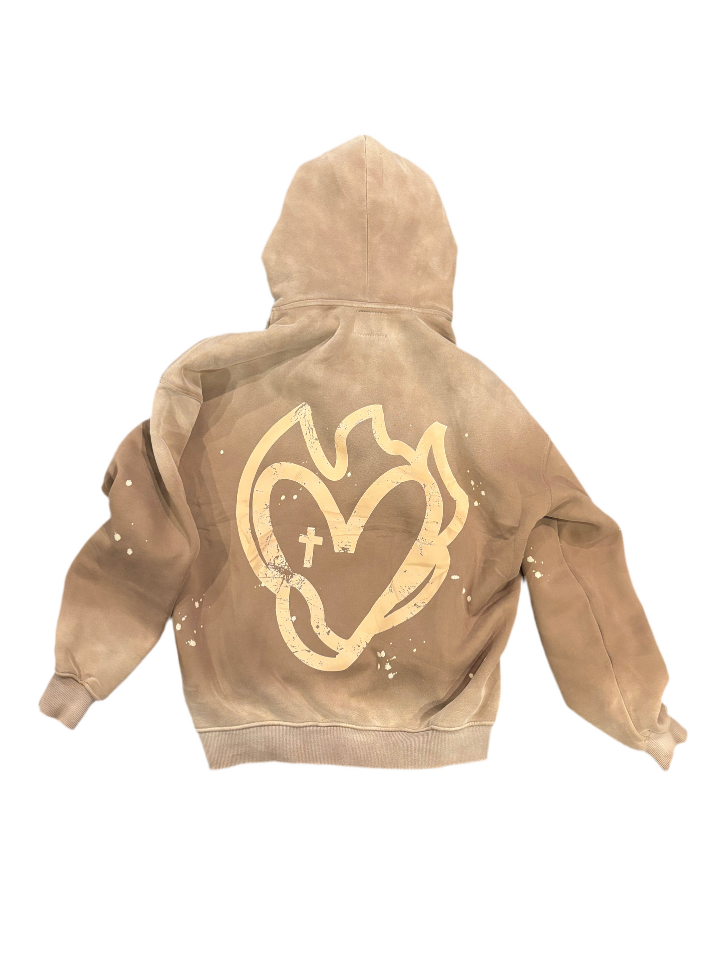 “CARAMEL” HOODIE