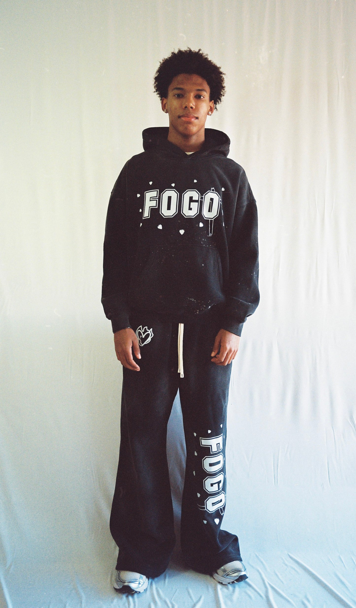 “MIDNIGHT” HOODIE