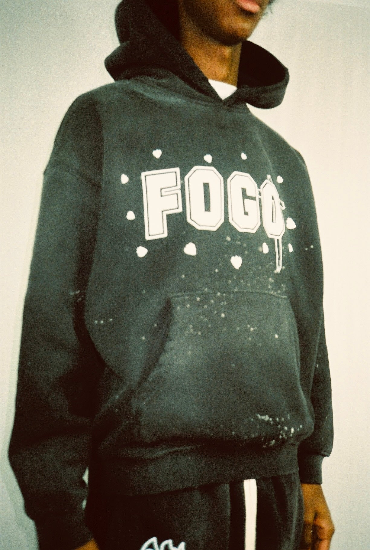“MIDNIGHT” HOODIE