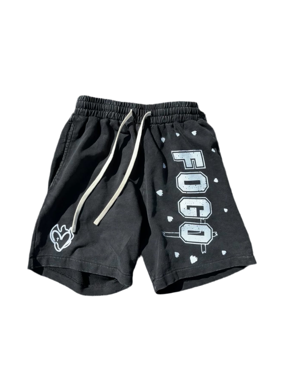 “MIDNIGHT” SHORTS