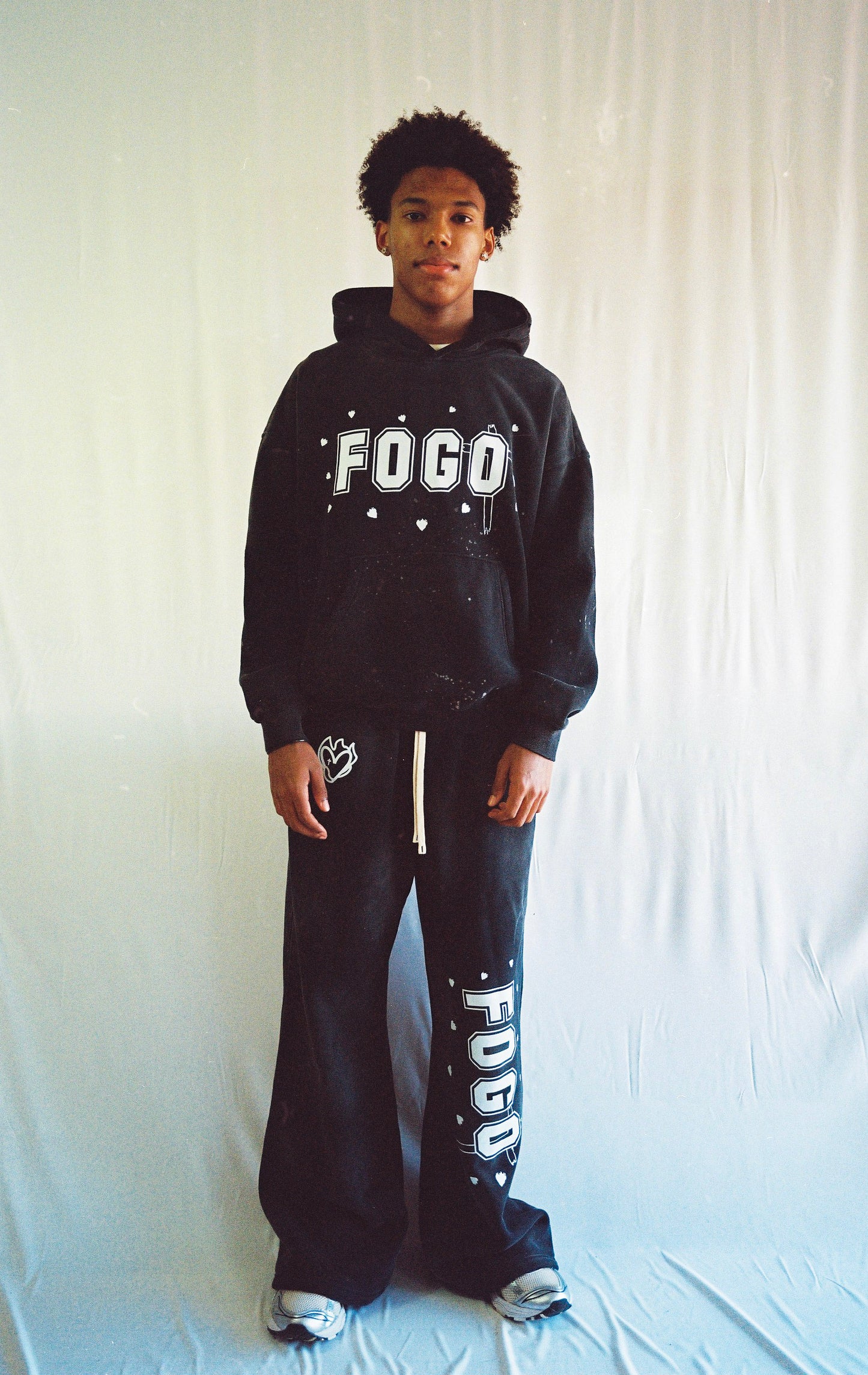 “MIDNIGHT” SWEATPANTS