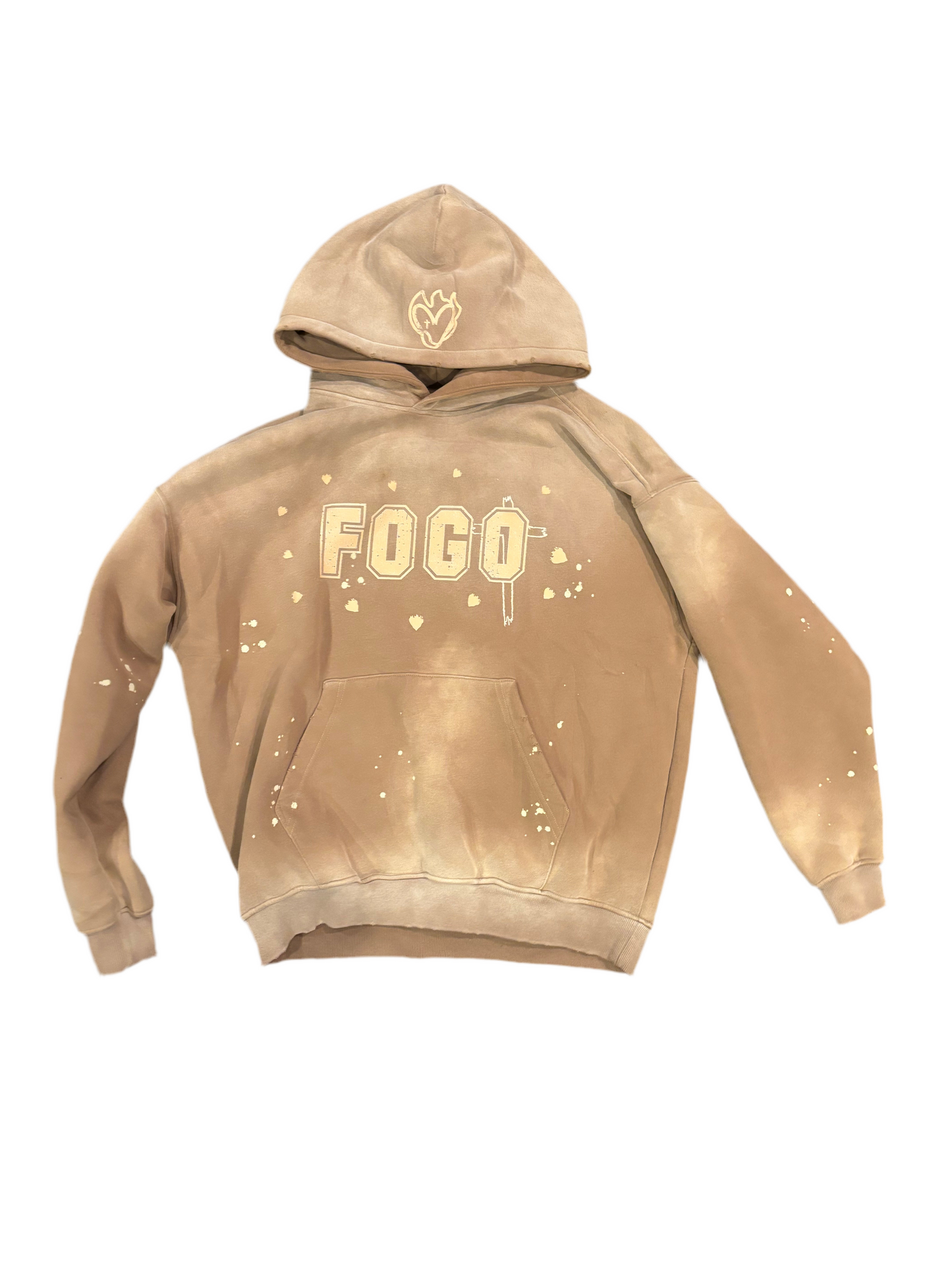 “CARAMEL” HOODIE