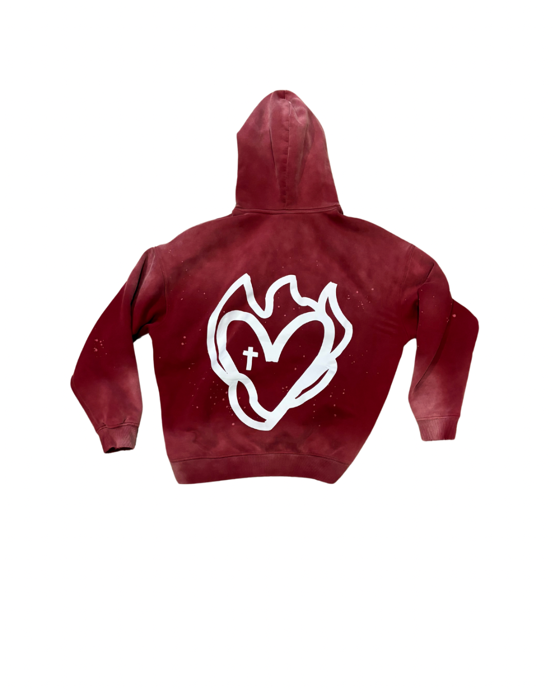 “CRIMSON” HOODIE