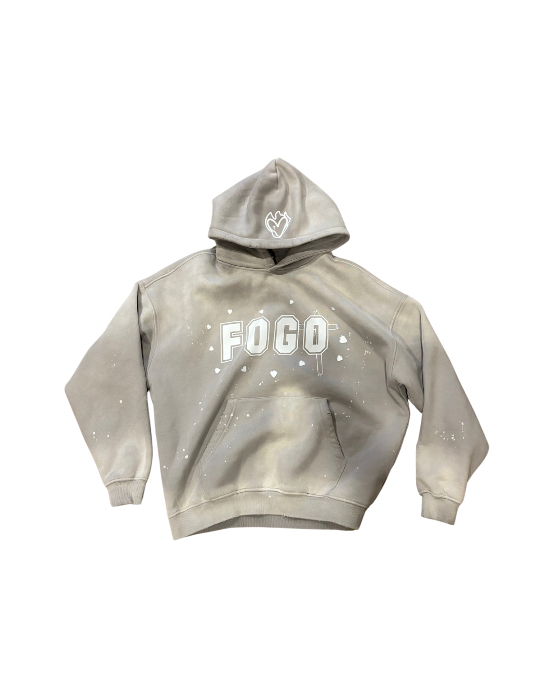 “STONE” HOODIE