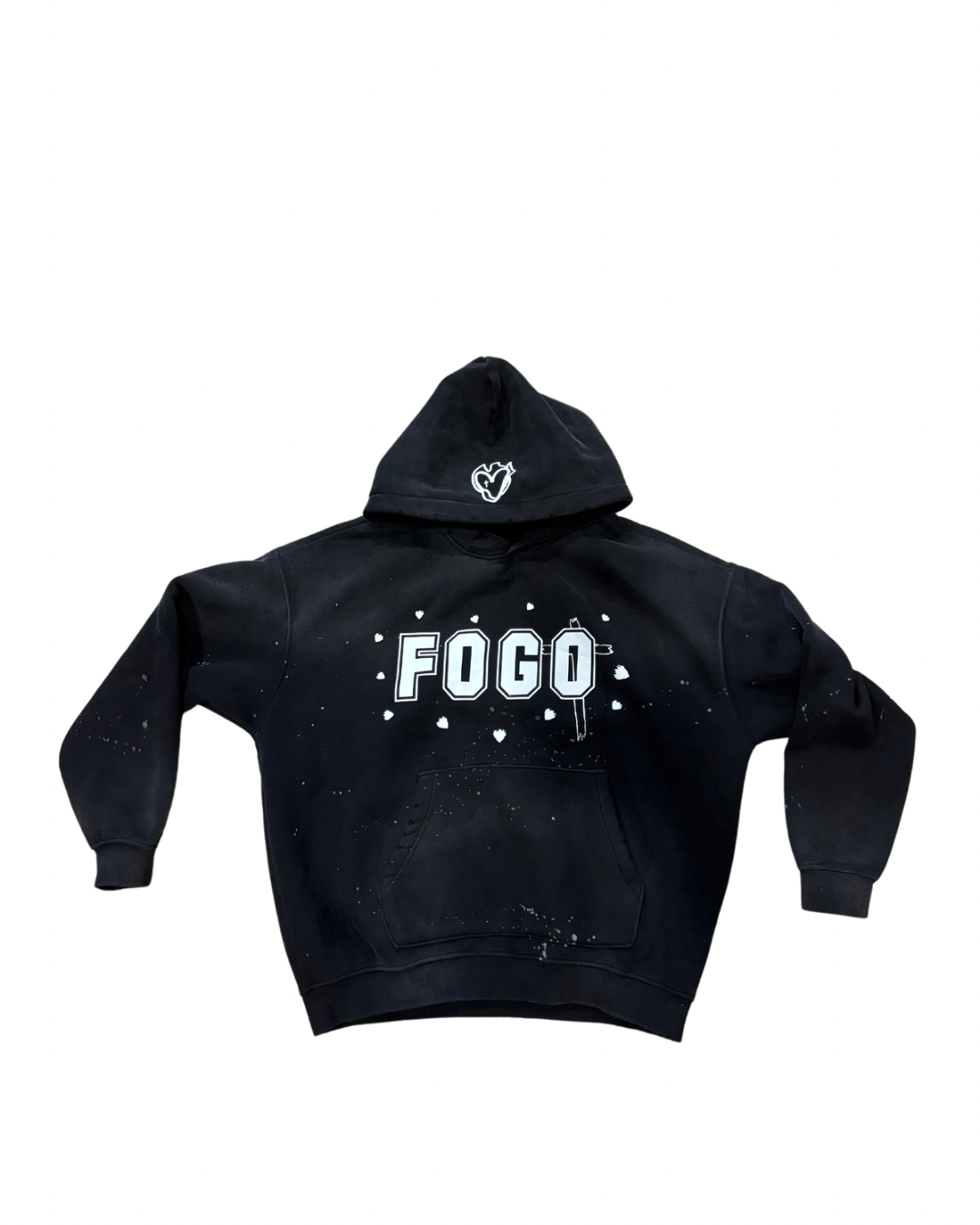 “MIDNIGHT” HOODIE
