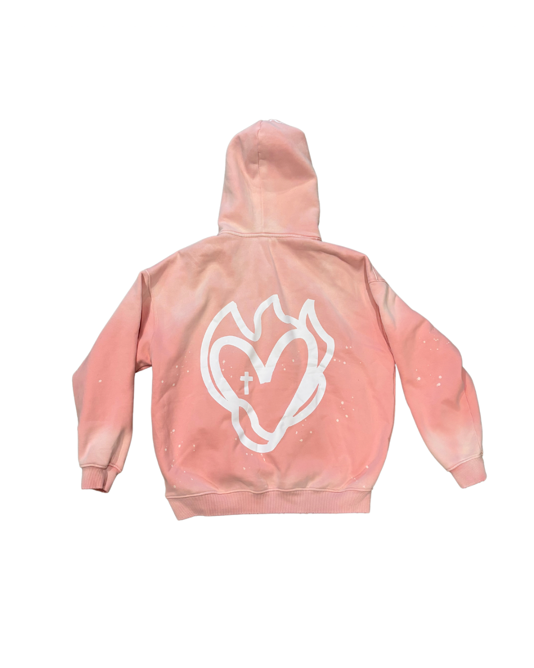 “ROSETTE” HOODIE