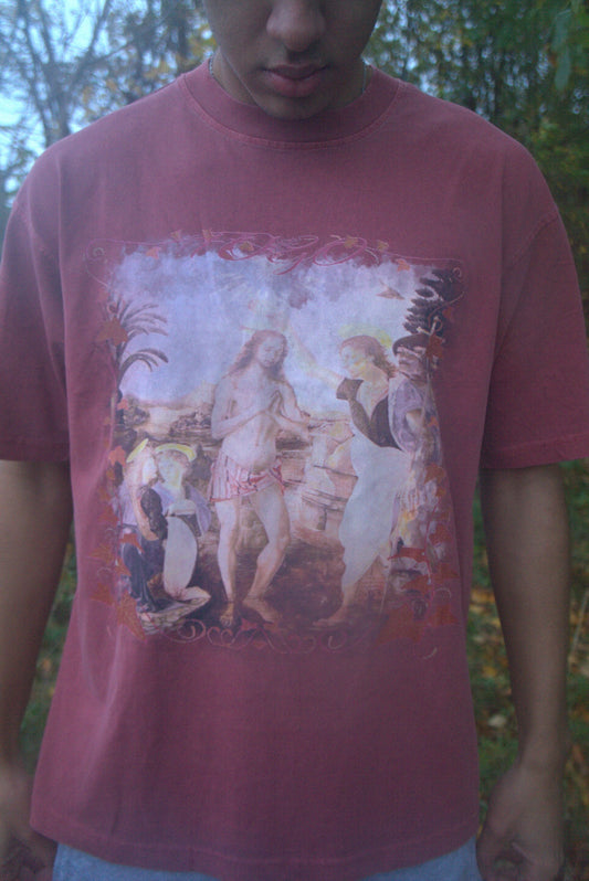 "BAPTISM" TEE