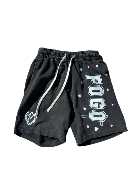 “MIDNIGHT” SHORTS
