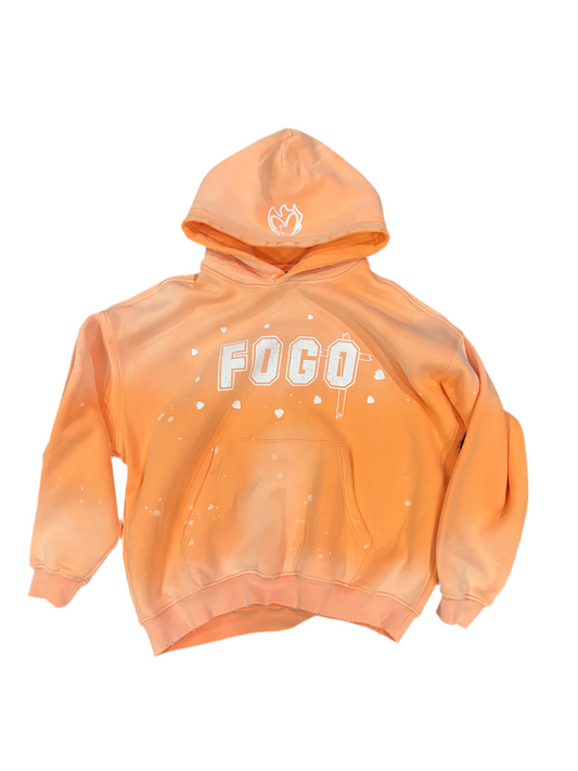 “PEACH” HOODIE