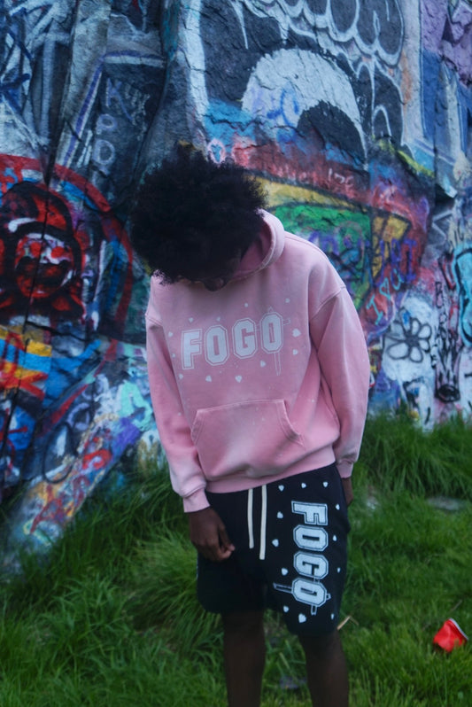 “MIDNIGHT” SHORTS