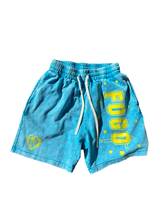 “CORAL” SHORTS