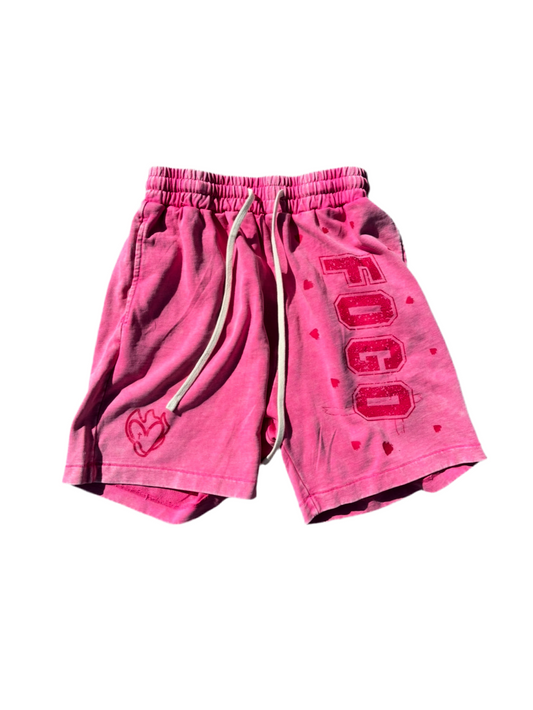 “ROSE” SHORTS