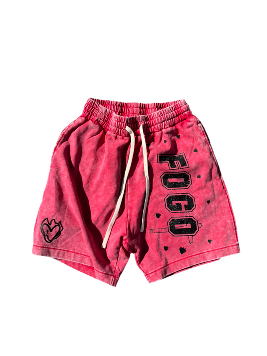 “INFERNO” SHORTS