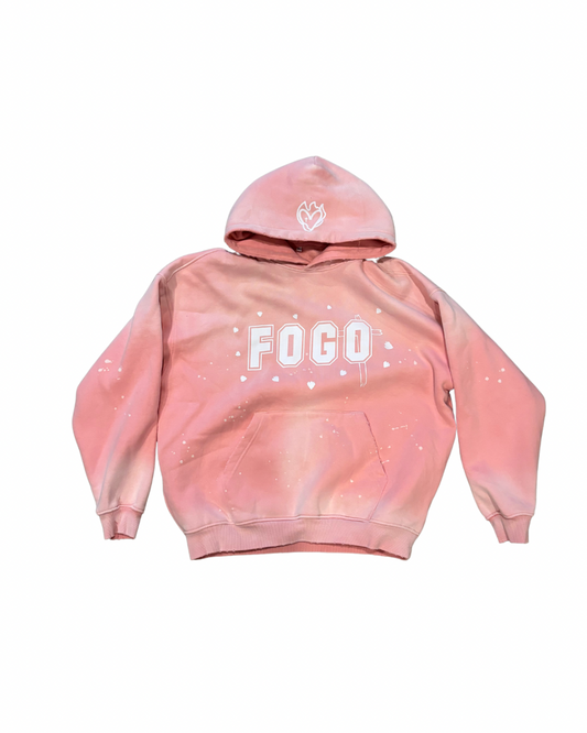 “ROSETTE” HOODIE
