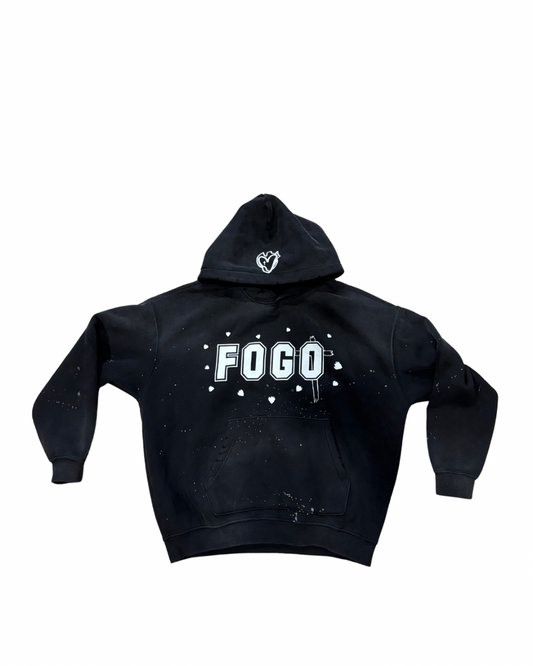 “MIDNIGHT” HOODIE