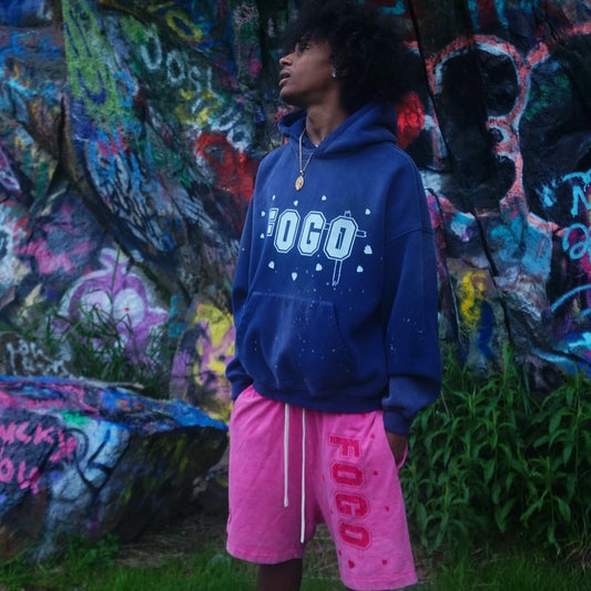 “ROSE” SHORTS