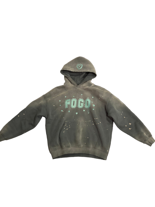 "FOREST" HOODIE