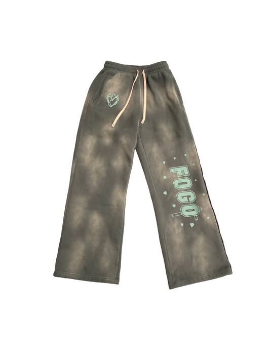 "FOREST" SWEATPANTS