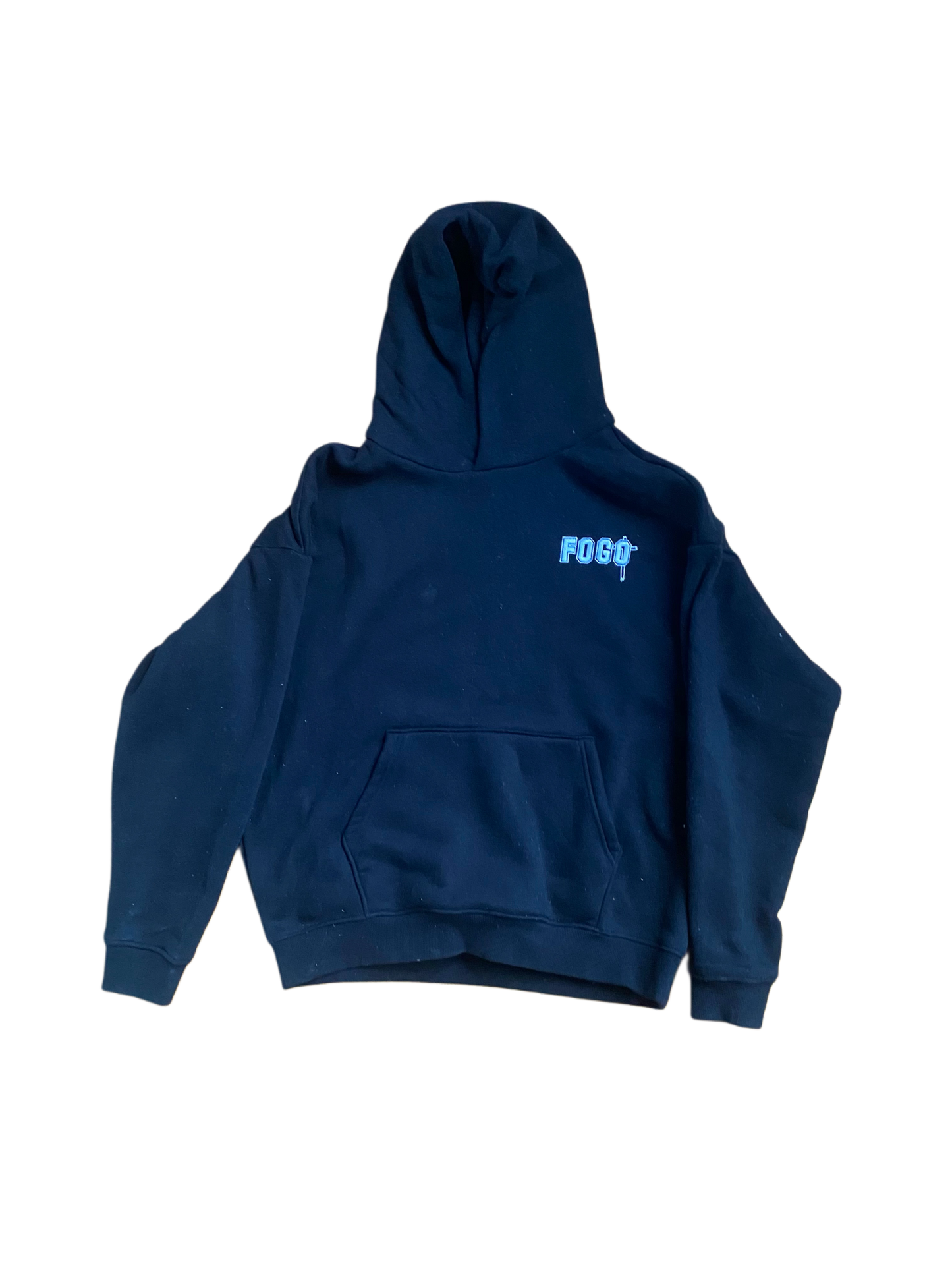 PLAIN "LIMBO BLACK" HOODIE