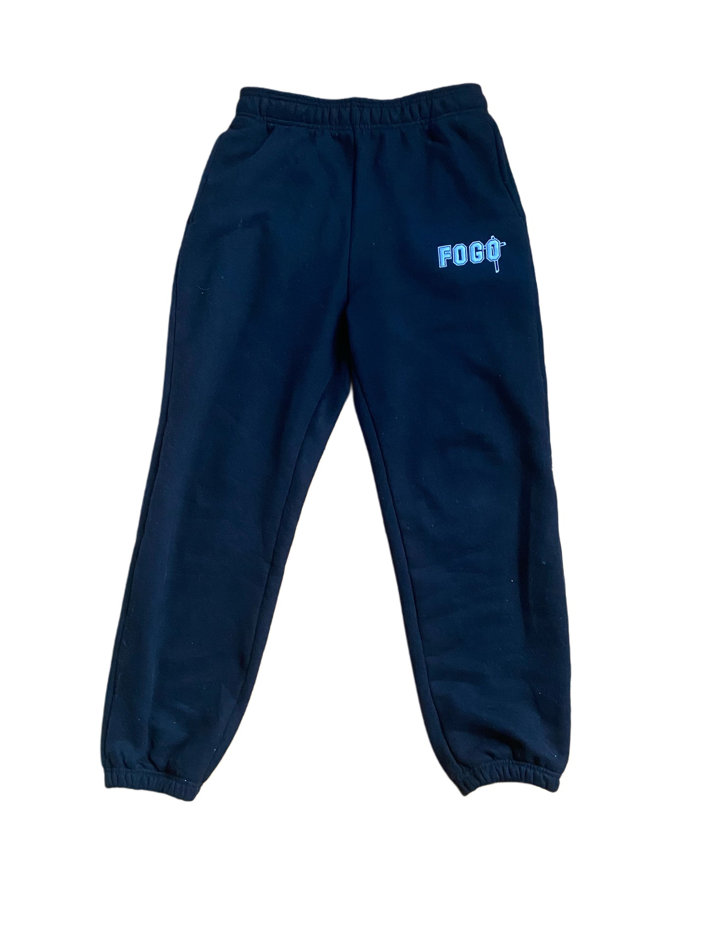 PLAIN "LIMBO BLACK" PANTS
